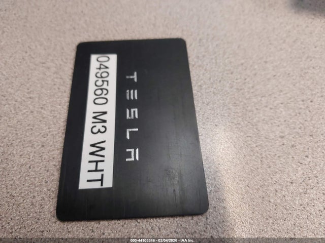 2021 TESLA MODEL 3 5YJ3E1EB9MF049560 Photo 10