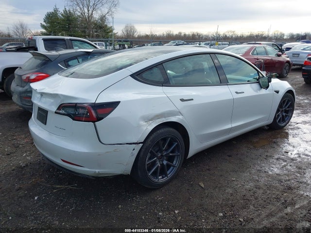 2021 TESLA MODEL 3 5YJ3E1EB9MF049560 Photo 3