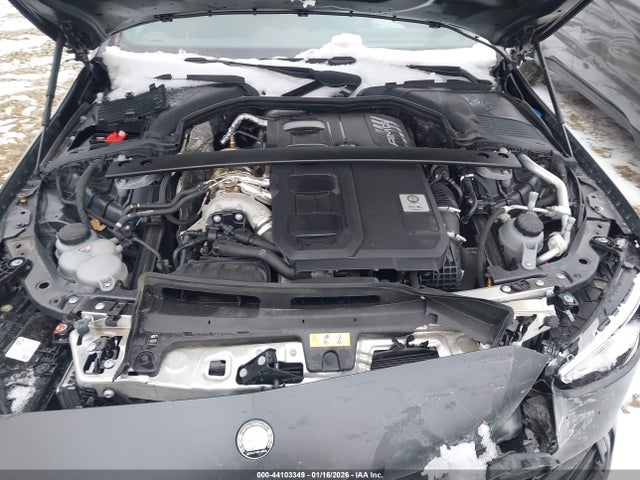 W1KAF8HB7RR155506 Mercedes-Benz Amg C 43 4matic