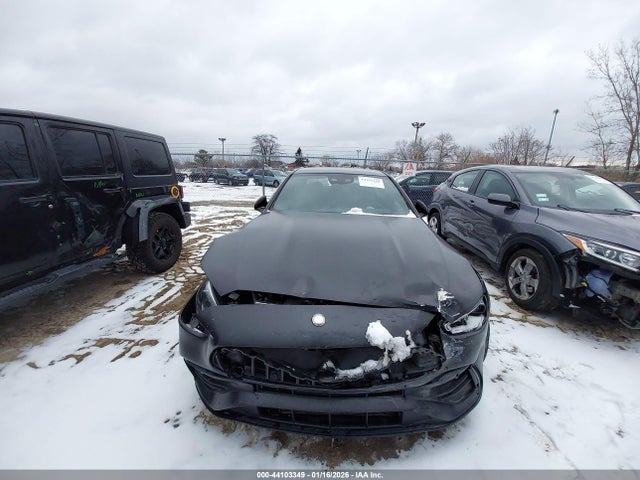 W1KAF8HB7RR155506 Mercedes-Benz Amg C 43 4matic