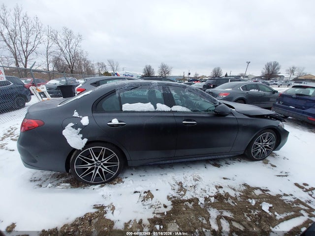 W1KAF8HB7RR155506 Mercedes-Benz Amg C 43 4matic