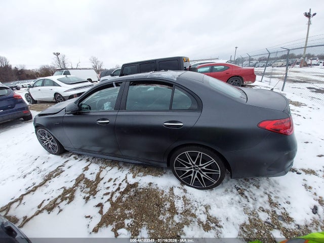 W1KAF8HB7RR155506 Mercedes-Benz Amg C 43 4matic