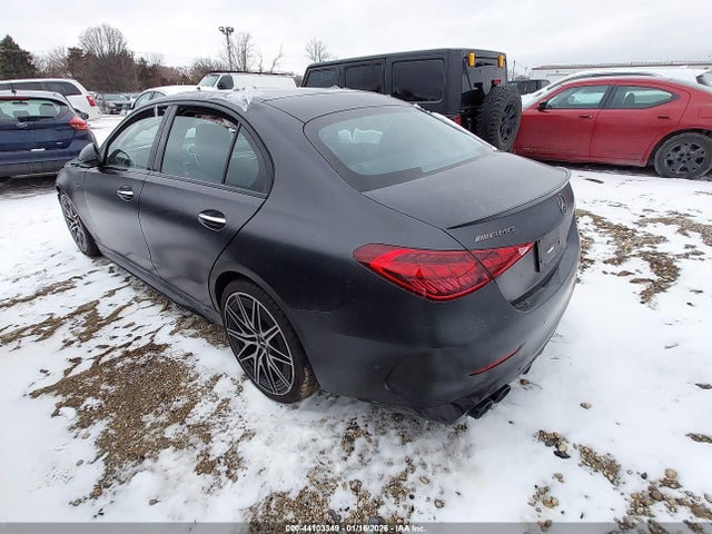 W1KAF8HB7RR155506 Mercedes-Benz Amg C 43 4matic