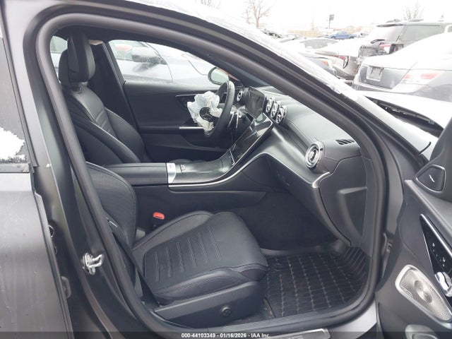 W1KAF8HB7RR155506 Mercedes-Benz Amg C 43 4matic