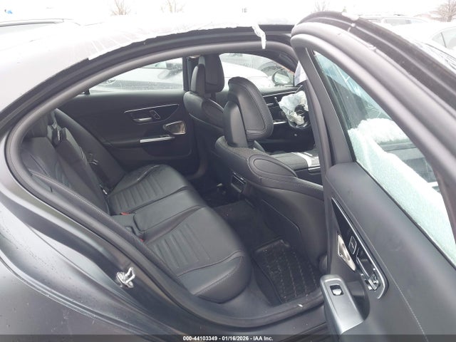 W1KAF8HB7RR155506 Mercedes-Benz Amg C 43 4matic