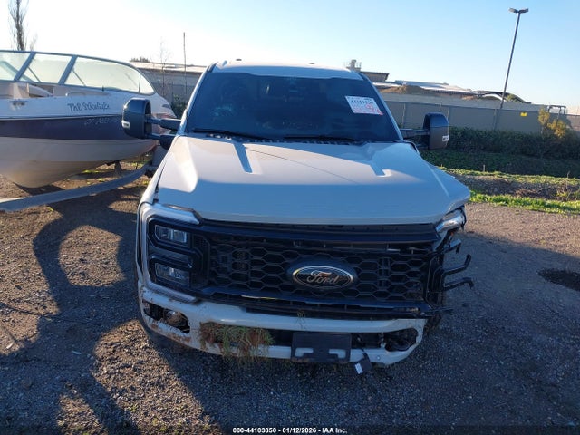Ford F-250 Lariat 2025 1FT8W2BN4SED72386 Image 14