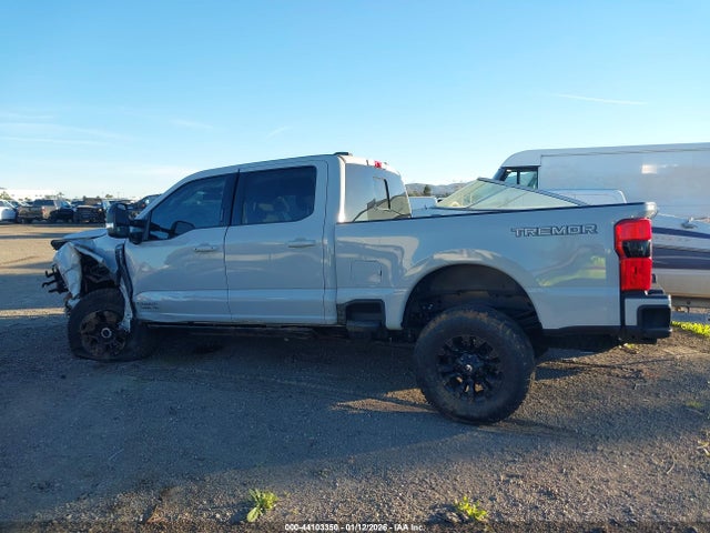 Ford F-250 Lariat 2025 1FT8W2BN4SED72386 Image 16