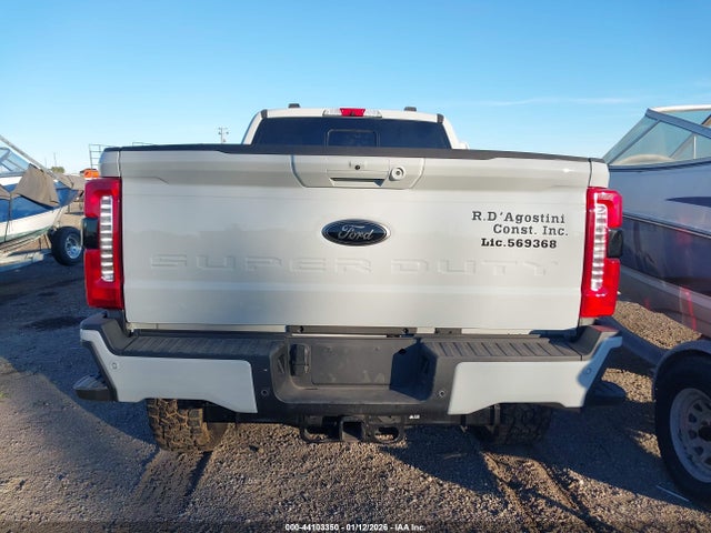 Ford F-250 Lariat 2025 1FT8W2BN4SED72386 Image 17