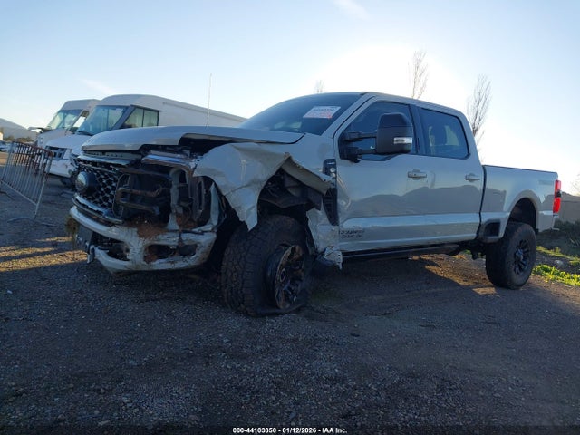Ford F-250 Lariat 2025 1FT8W2BN4SED72386 Image 11