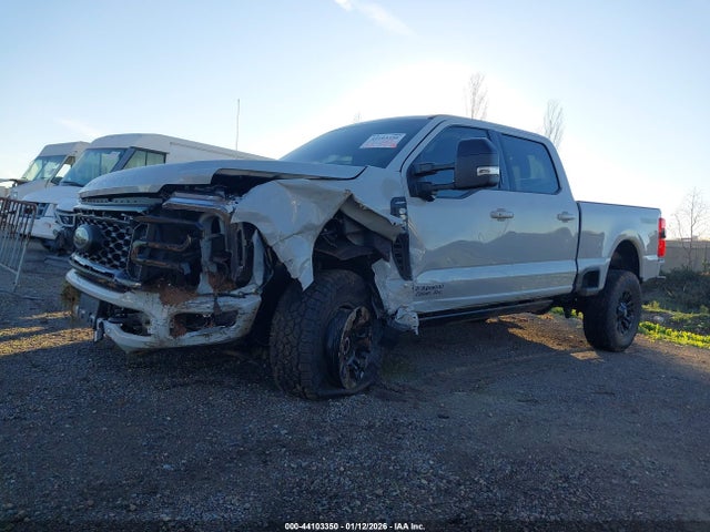 Ford F-250 Lariat 2025 1FT8W2BN4SED72386 Image 2
