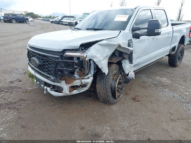 Ford F-250 Lariat 2025 1FT8W2BN4SED72386 Image 12