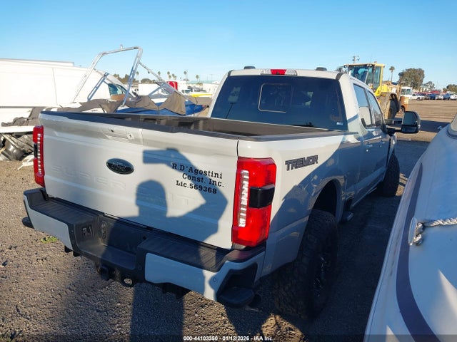 Ford F-250 Lariat 2025 1FT8W2BN4SED72386 Image 4