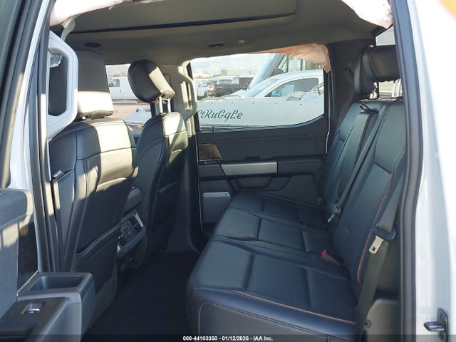 Ford F-250 Lariat 2025 1FT8W2BN4SED72386 Image 7