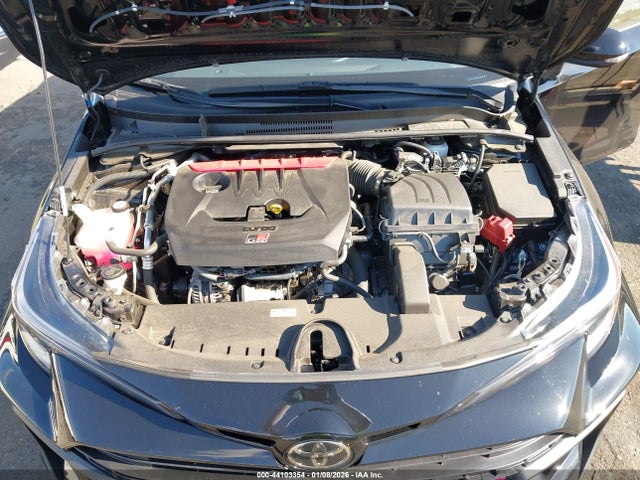 Toyota Gr Corolla Core 2025 JTNABAAE4SA018265 Image 10
