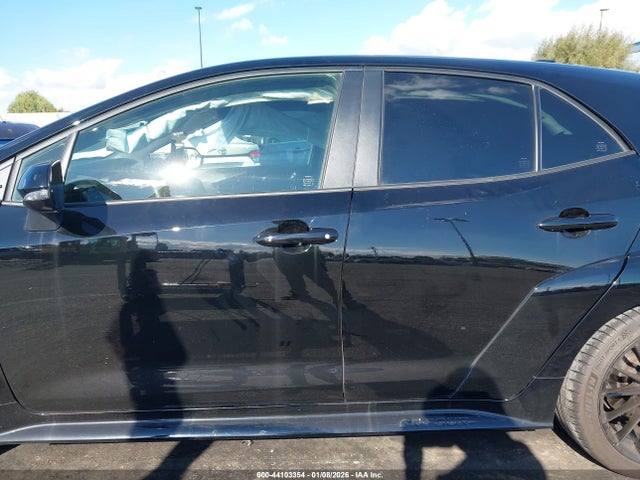 Toyota Gr Corolla Core 2025 JTNABAAE4SA018265 Image 14