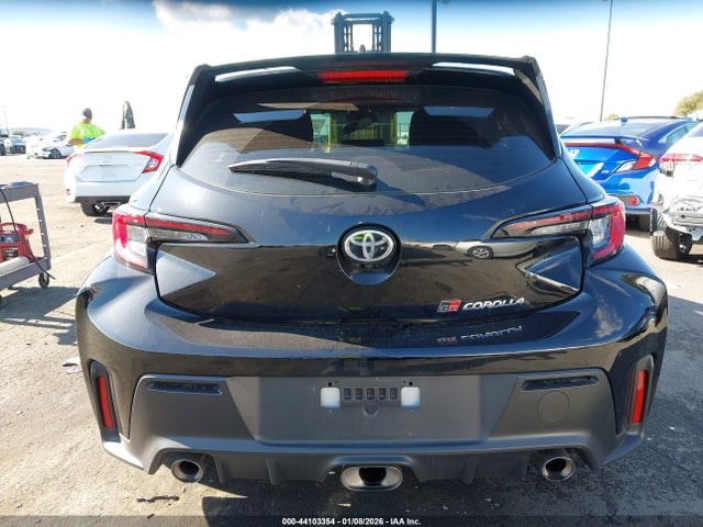 Toyota Gr Corolla Core 2025 JTNABAAE4SA018265 Image 16