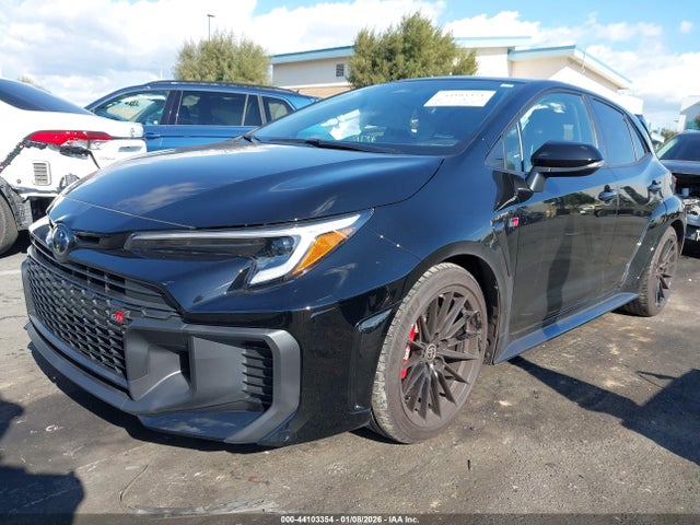 Toyota Gr Corolla Core 2025 JTNABAAE4SA018265 Image 2