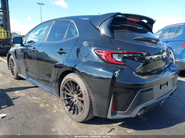 Toyota Gr Corolla Core 2025 JTNABAAE4SA018265 Image 3