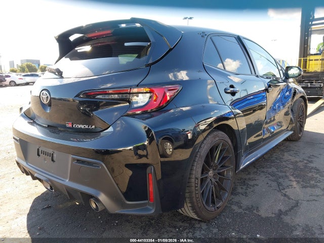 Toyota Gr Corolla Core 2025 JTNABAAE4SA018265 Image 4