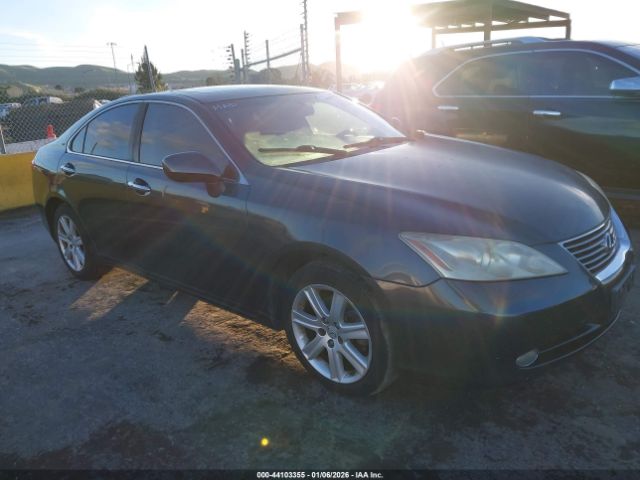 2007 LEXUS ES 350 JTHBJ46G572110444
