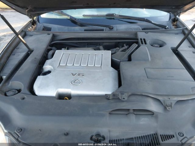 2007 LEXUS ES 350 JTHBJ46G572110444 Photo 9