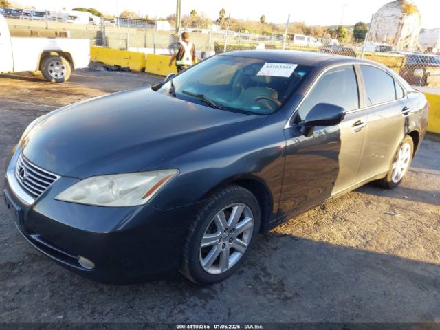 2007 LEXUS ES 350 JTHBJ46G572110444 Photo 1