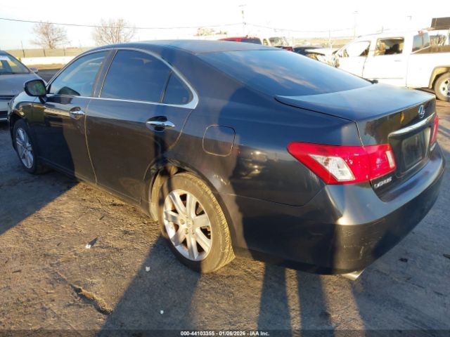 2007 LEXUS ES 350 JTHBJ46G572110444 Photo 2