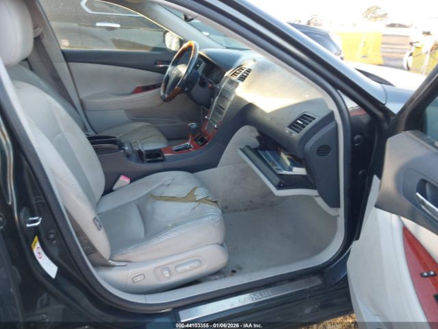 2007 LEXUS ES 350 JTHBJ46G572110444 Photo 4