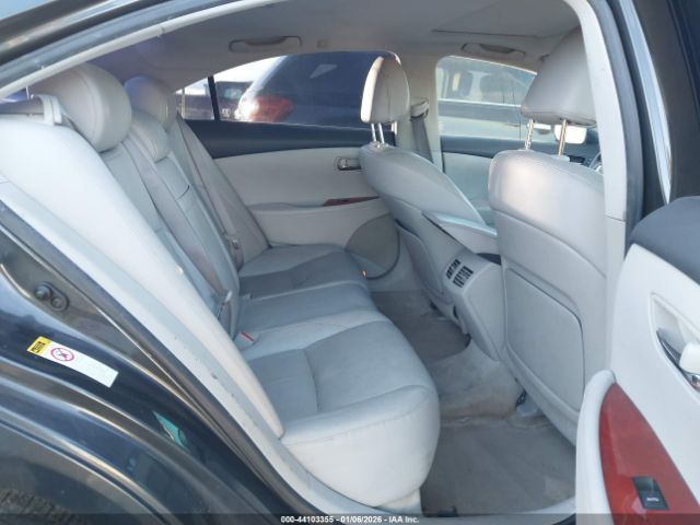 2007 LEXUS ES 350 JTHBJ46G572110444 Photo 7