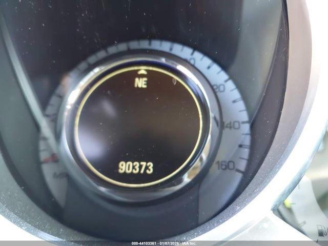 44103361 :رقم المزاد ، 3GYFNBEY6BS614062 vin ، 2011 Cadillac Srx Performance Collection مزاد بيع