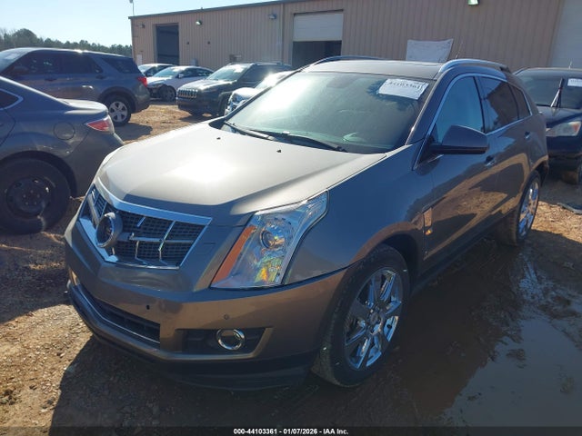 44103361 :رقم المزاد ، 3GYFNBEY6BS614062 vin ، 2011 Cadillac Srx Performance Collection مزاد بيع