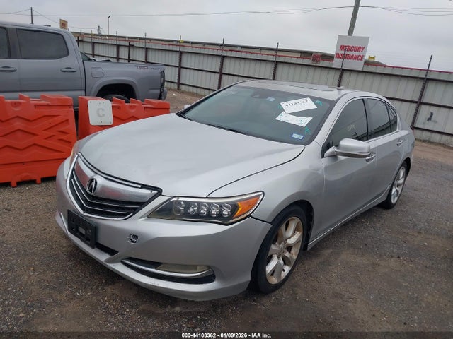 2014 ACURA RLX JH4KC1F34EC002815 Photo 1