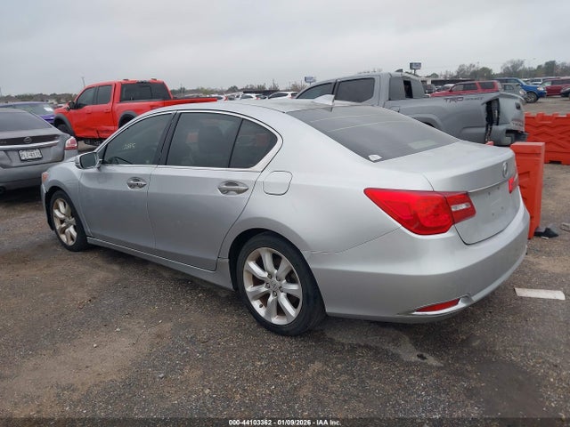 2014 ACURA RLX JH4KC1F34EC002815 Photo 2