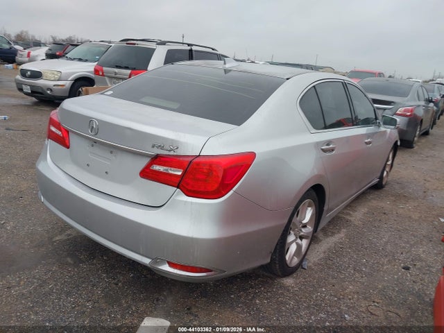2014 ACURA RLX JH4KC1F34EC002815 Photo 3
