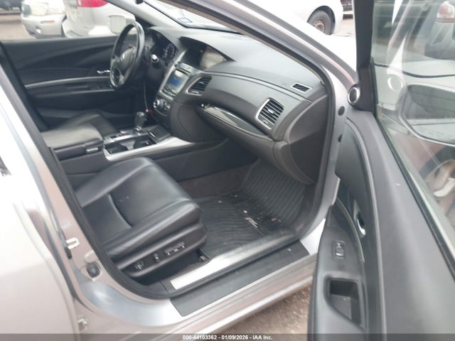 2014 ACURA RLX JH4KC1F34EC002815 Photo 4