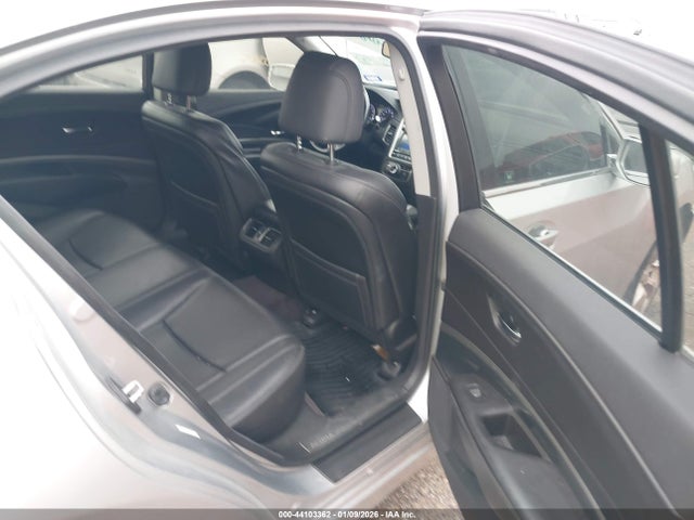 2014 ACURA RLX JH4KC1F34EC002815 Photo 7