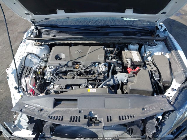 4T1K61AKXRU235102 Toyota CAMRY XSE