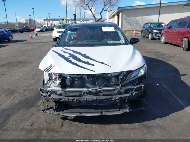 4T1K61AKXRU235102 Toyota CAMRY XSE