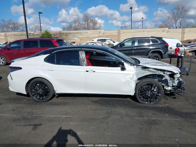 4T1K61AKXRU235102 Toyota CAMRY XSE