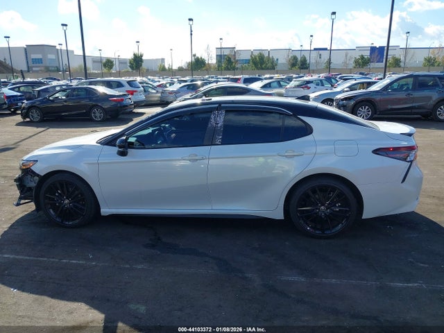4T1K61AKXRU235102 Toyota CAMRY XSE