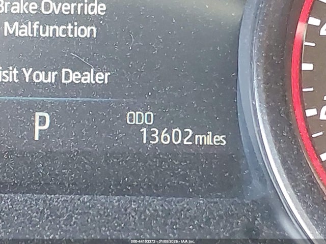 4T1K61AKXRU235102 Toyota CAMRY XSE