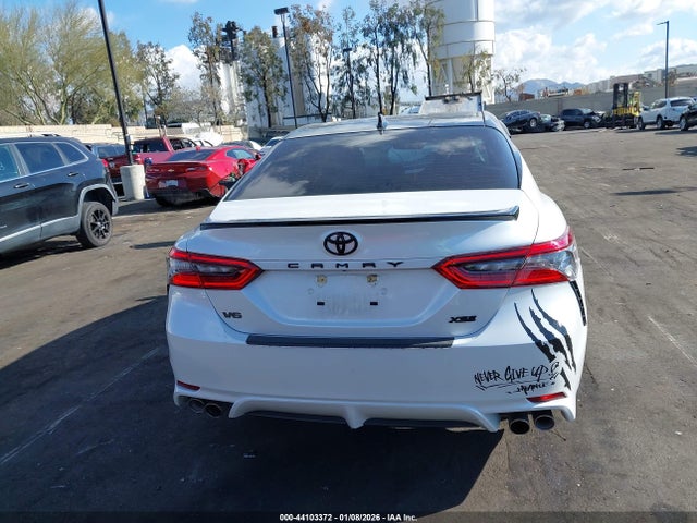 4T1K61AKXRU235102 Toyota CAMRY XSE
