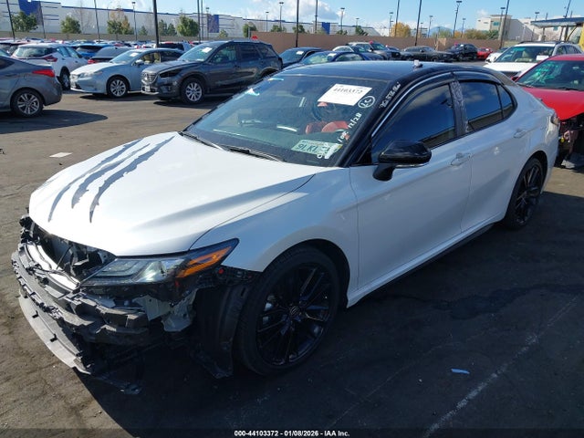 4T1K61AKXRU235102 Toyota CAMRY XSE