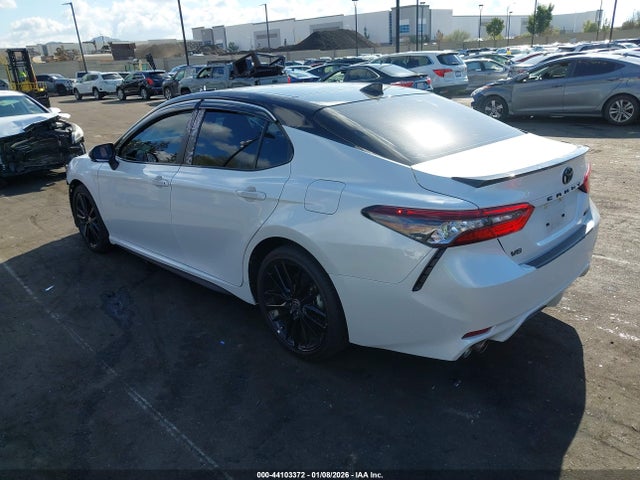4T1K61AKXRU235102 Toyota CAMRY XSE