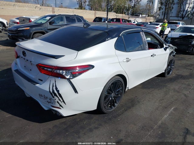 4T1K61AKXRU235102 Toyota CAMRY XSE