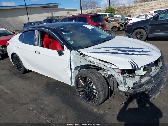 4T1K61AKXRU235102 Toyota CAMRY XSE