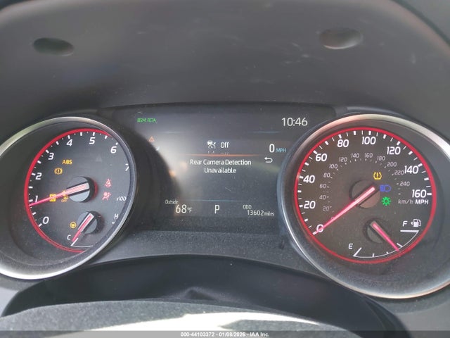 4T1K61AKXRU235102 Toyota CAMRY XSE