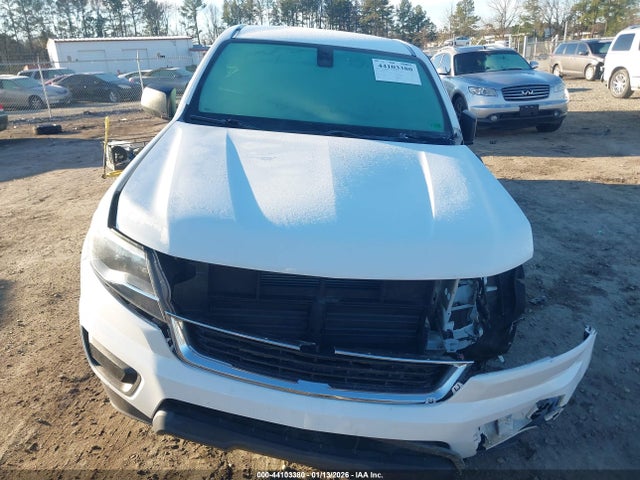1GCHSBEA3L1178218 Chevrolet Colorado 2wd Long Box Wt
