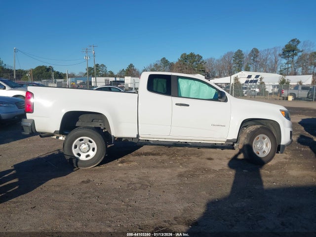 1GCHSBEA3L1178218 Chevrolet Colorado 2wd Long Box Wt