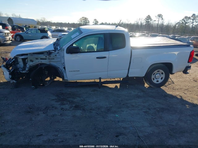 1GCHSBEA3L1178218 Chevrolet Colorado 2wd Long Box Wt
